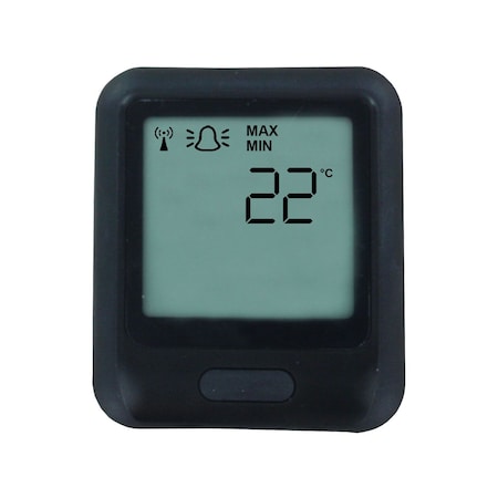 Dwyer Instruments Wireless Wi-Fi Data Logger with integral temperature and humidity sensor DW-WIFI-TH